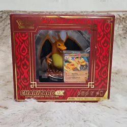 Charizard ex Super-Premium Collection Pokemon Trading Card Game - Image 1
