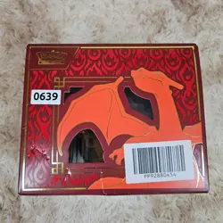 Charizard ex Super-Premium Collection Pokemon Trading Card Game - Image 2