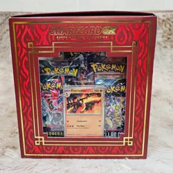 Charizard ex Super-Premium Collection Pokemon Trading Card Game - Image 3