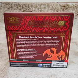 Charizard ex Super-Premium Collection Pokemon Trading Card Game - Image 4