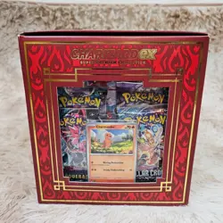 Charizard ex Super-Premium Collection Pokemon Trading Card Game - Image 5