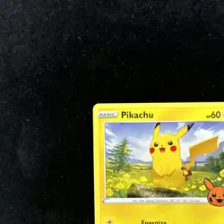 Pikachu Halloween 2022 Trick or Trade 049/203 Regular Common Pokemon Card - Image 3
