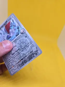 Steven's Skarmory 142/182 Reverse Holo Destined Rivals Pokemon Trading Card TCG - Image 4