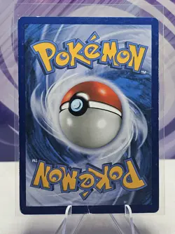 Pokemon Eevee Platinum STAMPED Reverse Holo 62/100 Burger King Promo TCG Card MP - Image 2