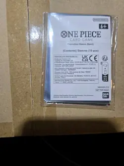 One Piece 25th Anniversary Premium Card Collection English Version Sealed - Image 4