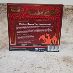 Charizard ex Super-Premium Collection Pokemon Trading Card Game - Image 3