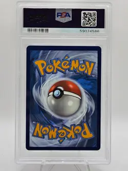 2020 POKEMON SWSH BLACK STAR PROMO #050 CHARIZARD V PSA 10 - Image 2
