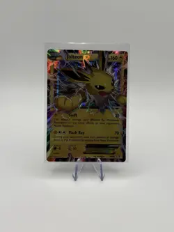 Jolteon EX 28/83 Pokemon Generations 2016 - Image 1