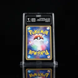 2006 POKEMON JAPANESE 1ST EDITION STARTER DECK #008 GROUDON EX-HOLO TAG 7 - Image 2