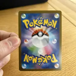 Pokemon Grimsley's One Move SR 105/080 M2 Inferno X - Japanese - Image 2