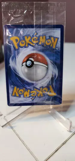 Pokemon TCG *SEALED* Lucario VSTAR SWSH291 Crown Zenith Promo (English) - NM - Image 2