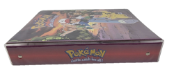 Vintage Pokemon 3 Ring Binder 1999 Nintendo Gotta Catch ‘Em All Pre-owned - Image 3