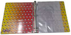 Vintage Pokemon 3 Ring Binder 1999 Nintendo Gotta Catch ‘Em All Pre-owned - Image 4