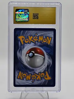 2026 POKEMON PROMO FIRST PARTNER ILLUSTRATION #037 BULBASAUR PRISTINE 10 - Image 2