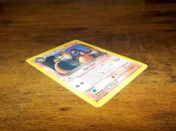 Pokemon Dark Charizard 21/82 Team Rocket Regular 2000 - Image 5