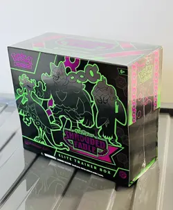 Pokemon TCG - Shrouded Fable Pokemon Center Elite Trainer Box ETB New & Sealed - Image 1