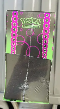 Pokemon TCG - Shrouded Fable Pokemon Center Elite Trainer Box ETB New & Sealed - Image 4