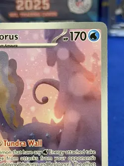 Pokemon TCG: Aurorus 92/88, Illustration Rare- Perfect Order - Image 3