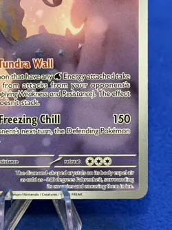 Pokemon TCG: Aurorus 92/88, Illustration Rare- Perfect Order - Image 5