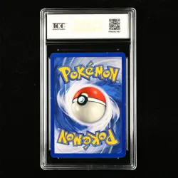 TQG 8.5 NM-MT+ 1999 Pokemon ENG Graveler #37/62 U(2) - Image 2