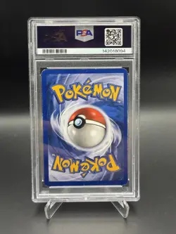 Pokemon Dark Charizard 4/82 Team Rocket 1st Edition Holo Rare 2000 PSA 1 POP 148 - Image 2