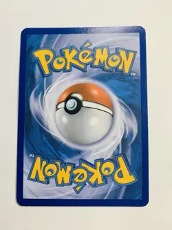 2013 Pokemon BW Black Star Promos Glaceon #BW90 - Image 2