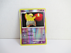 Drowzee 65/106 Reverse Holo Great Encounters Pokemon Card NM - Image 1