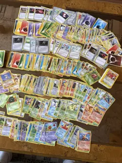 Pokemon Vintage Collection lot - Image 1