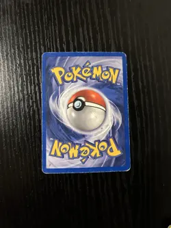 Pokemon Neo Genesis Unlimited Holo Feraligatr French MP Condition OC3289 - Image 2