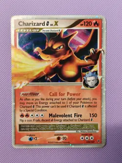 Charizard G LV.X Supreme Victors 143/147 Pokemon TCG Near Mint NM - Image 1