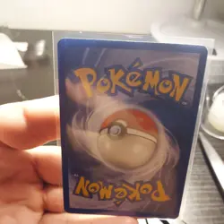 Pokemon TCG Meowth 10 Promo Holo Rare Black Star Promo GameBoy Color Promo WOTC - Image 2