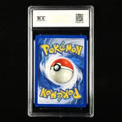 TQG 8.5 NM-MT+ 1999 Pokemon ENG Psyduck #53/62 C - Image 2