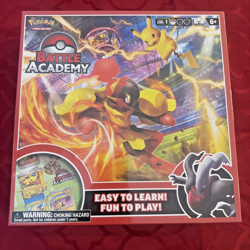 Pokemon tcg: battle academy 2024 - Image 1