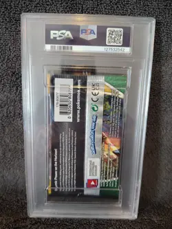 2021 POKEMON SWORD & SHIELD EVOLVING SKIES PACK PSA 10 - Image 2