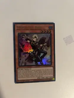 Medius the Pure DUAD-EN008 Duelist's Advance 1st Edition - Image 1