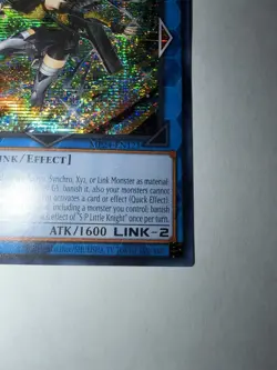Yu-Gi-Oh S:P Little Knight MP24-EN121 - Image 2