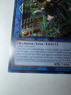 Yu-Gi-Oh S:P Little Knight MP24-EN121 - Image 3