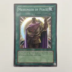 Messenger of Peace - MRL-102 - Yugioh! TCG Super Rare - Unlimited - MP - Image 1