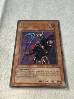 Armed Ninja LOB-106 The Legend of Blue Eyes White Dragon Unlimited - Image 1