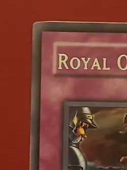 Yu-Gi-Oh! TCG Royal Oppression Legacy of Darkness LOD-091 Rare Near Mint - Image 4