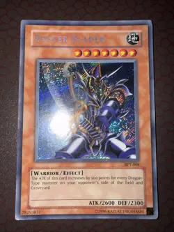 Yu-Gi-Oh! Buster Blader -BPT-008 -Secret Rare- Unlimited HP! - Image 1
