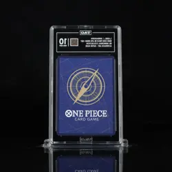 TAG 10 - Shirahoshi EB01-057 SR [One Piece - Extra Booster 01] Japanese - Image 2