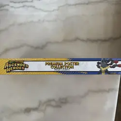 Pokemon Mega Evolution Ascended Heroes Premium Poster Collection Mega Lucario EX - Image 4