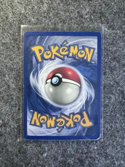 Pokemon Card - Blastoise Holo 4th Print 1999-2000 WOTC 2/102 Base Set - Image 3