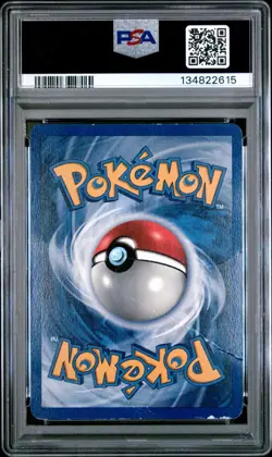 PSA 1 PR 1999 Base Set Blastoise 2/102 Holo Foil Pokemon WOTC Unlimited Rare - Image 2