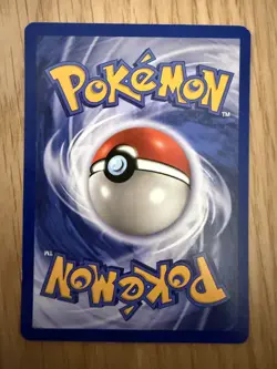 Pokemon Blastoise 2/102 Base Set Holo Rare WOTC 1999 – Excellent Condition - Image 2