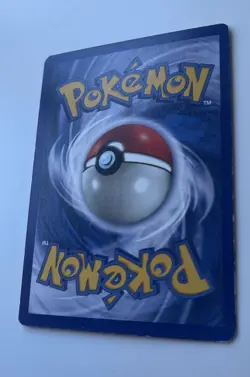 Pokemon Blastoise 2/102 Holo Rare Base Set 1999 Wizards WOTC Vintage Card - Image 2