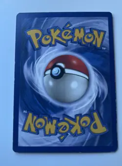 Pokemon Blastoise 2/102 Holo Rare Base Set 1999 Wizards WOTC Vintage Card - Image 4