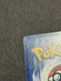 1999 Pokemon Blastoise Holo 2/102 Base Set Unlimited WOTC English LP/MP - Image 5