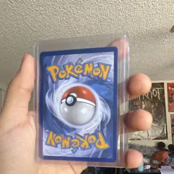 Pokemon Mew EX 053 Promo Holo 180 HP English Scarlet & Violet Card - Image 2